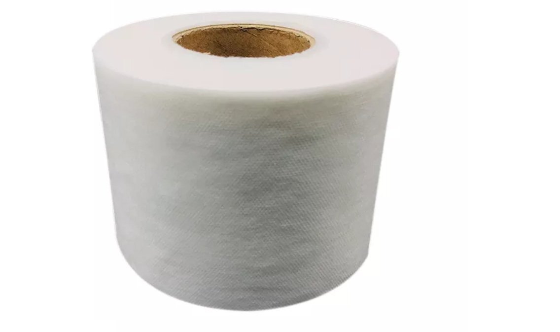 Precio de fábrica Material para Pañales para Bebés Tela no tejida Hidrofílica de Enlace Térmico de 4