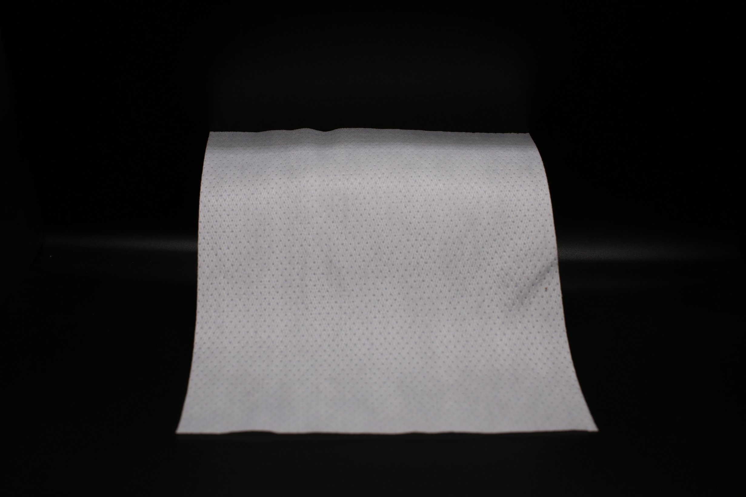 Excelente Convertibilidad Tela No Tejida Elástica en Relieve Con Patrón para Panel Lateral Elástico