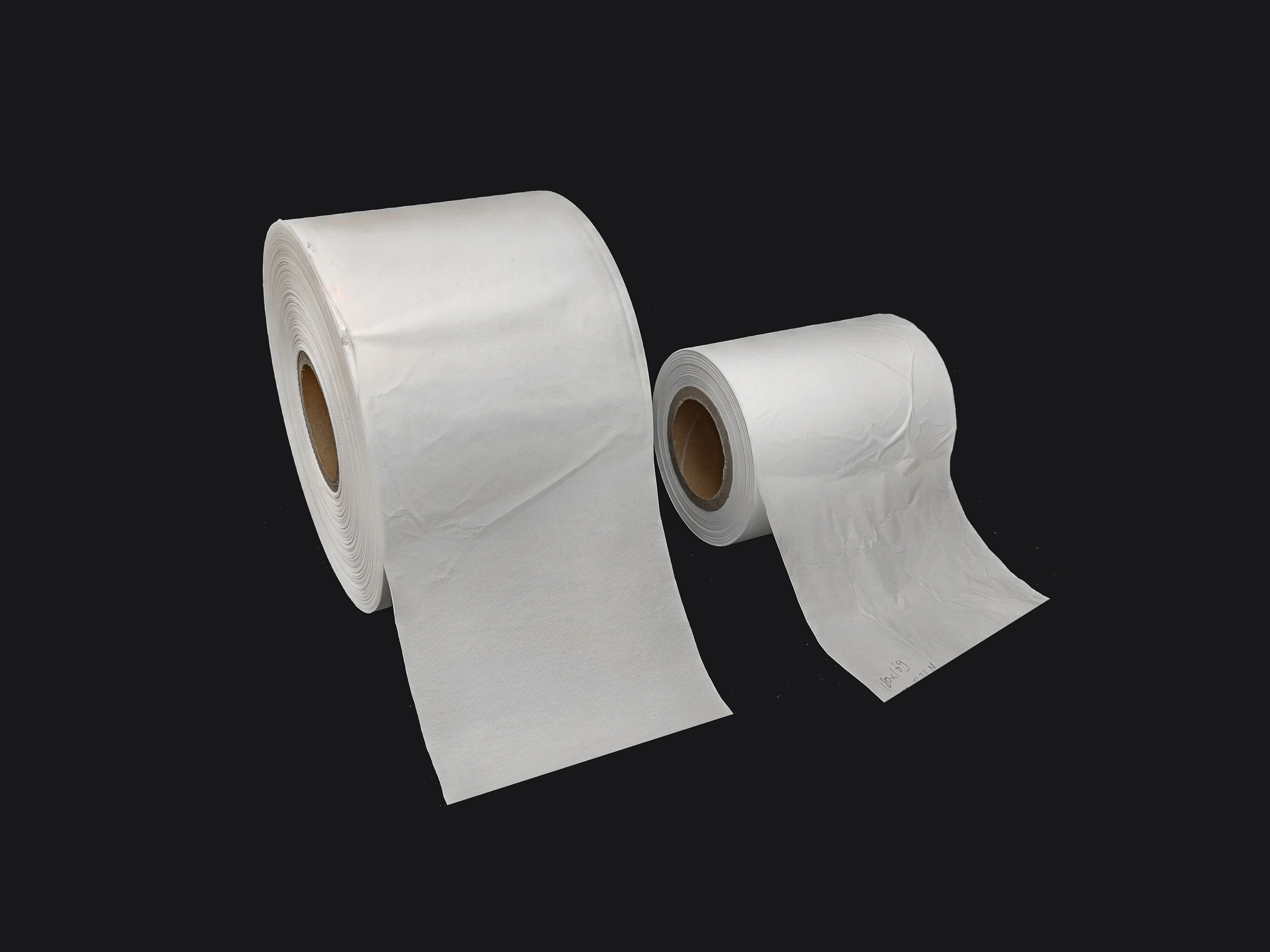 Non-breathable PE film-1