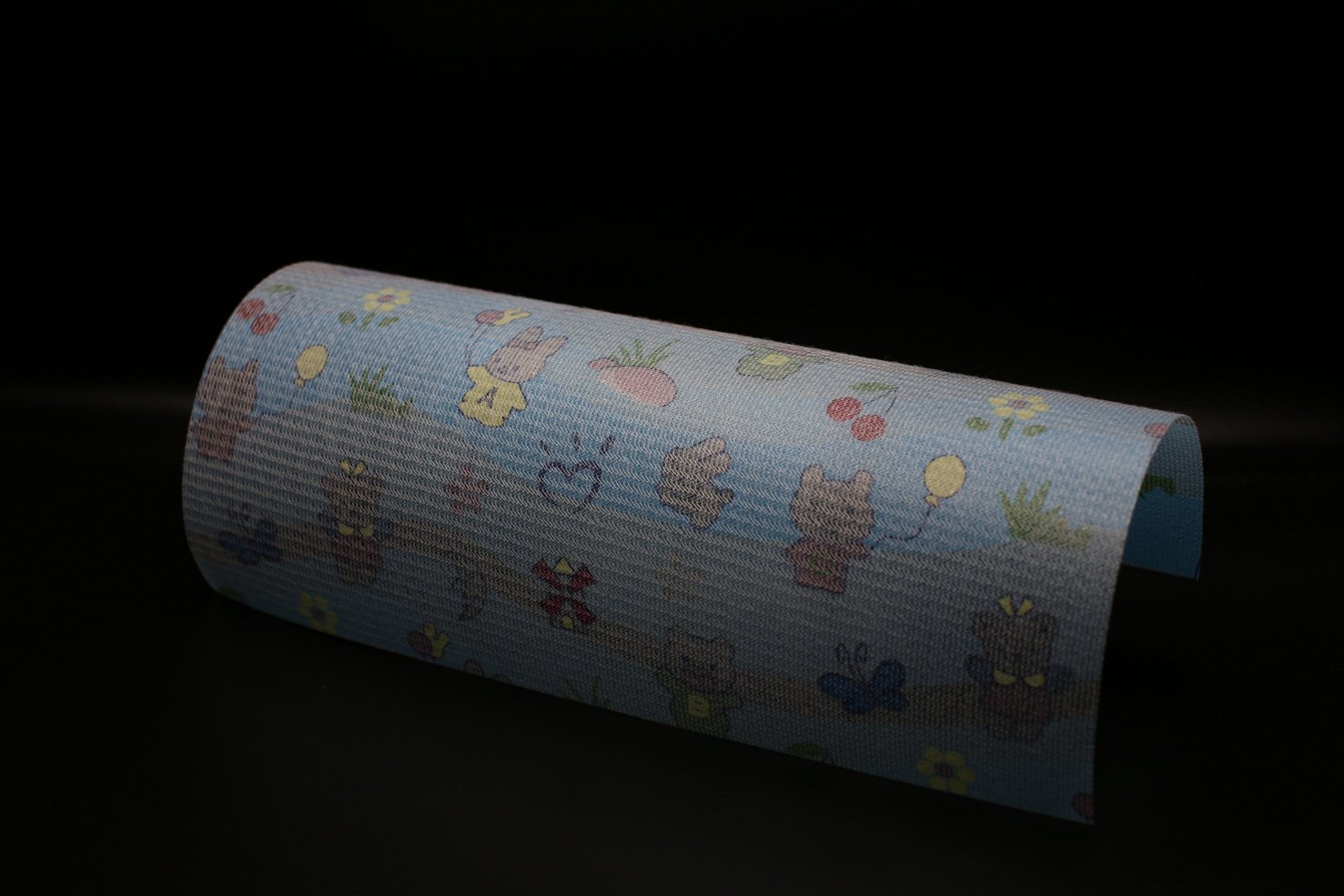 Cinta Frontal de Lazo De Cepillo De Impresión Lindo Personalizado Para Pañales Para Bebés