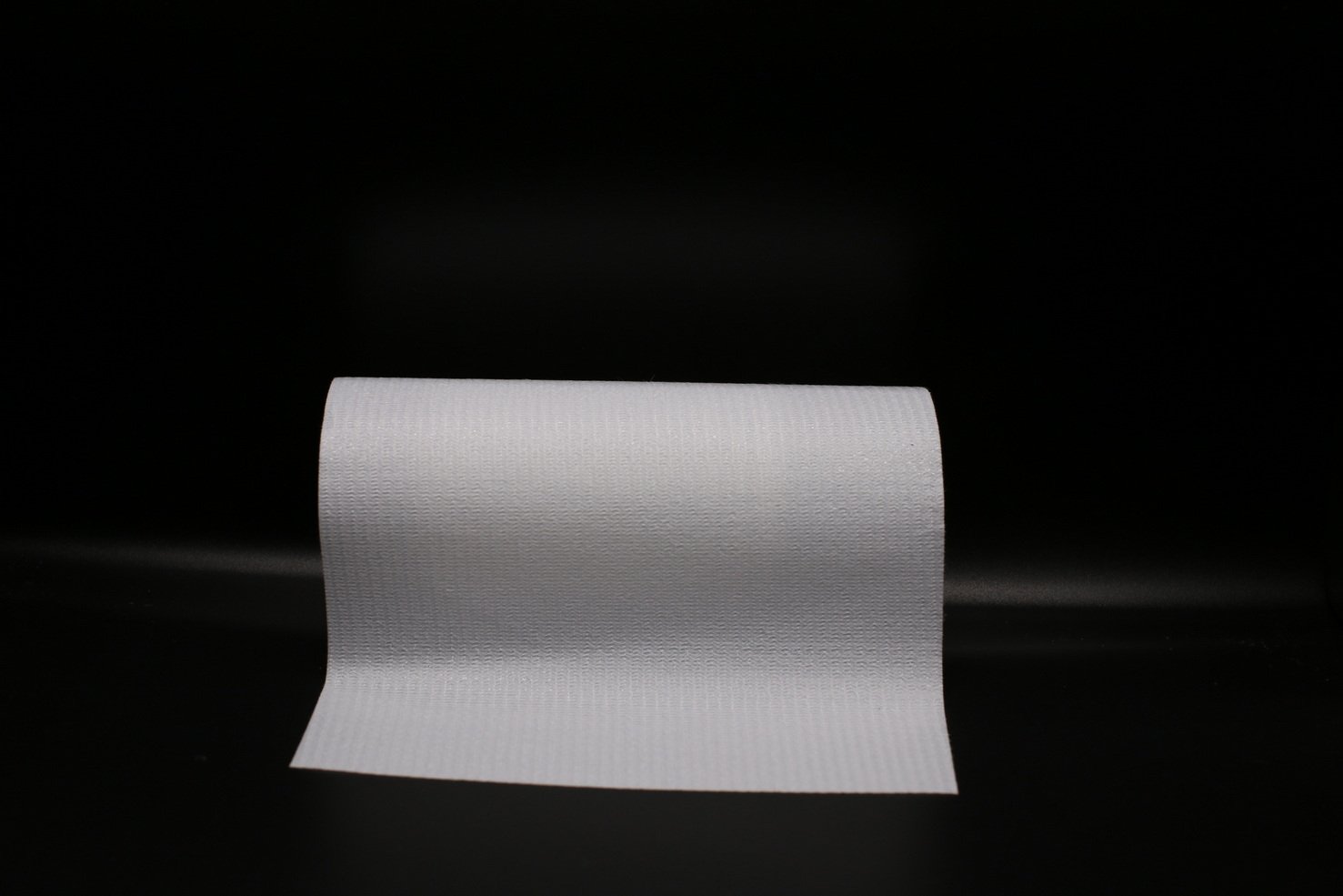 Cinta Frontal De Lazo De Cepillo Súper Suave Blanco Puro Para Pañales Para Bebés
