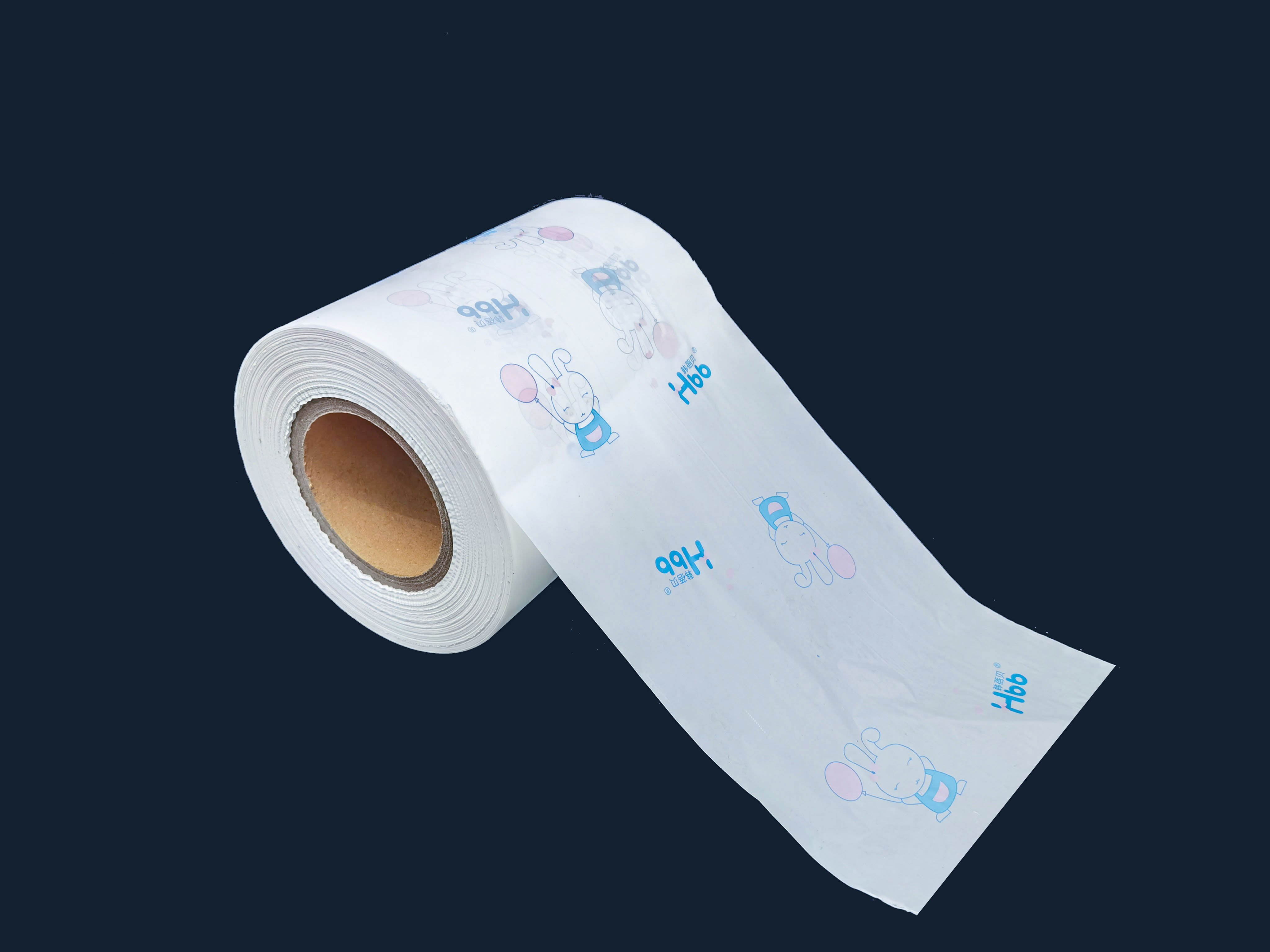 Materiales para Pañales para Bebés Película De Pe Transpirable Para Fábrica De Pañales