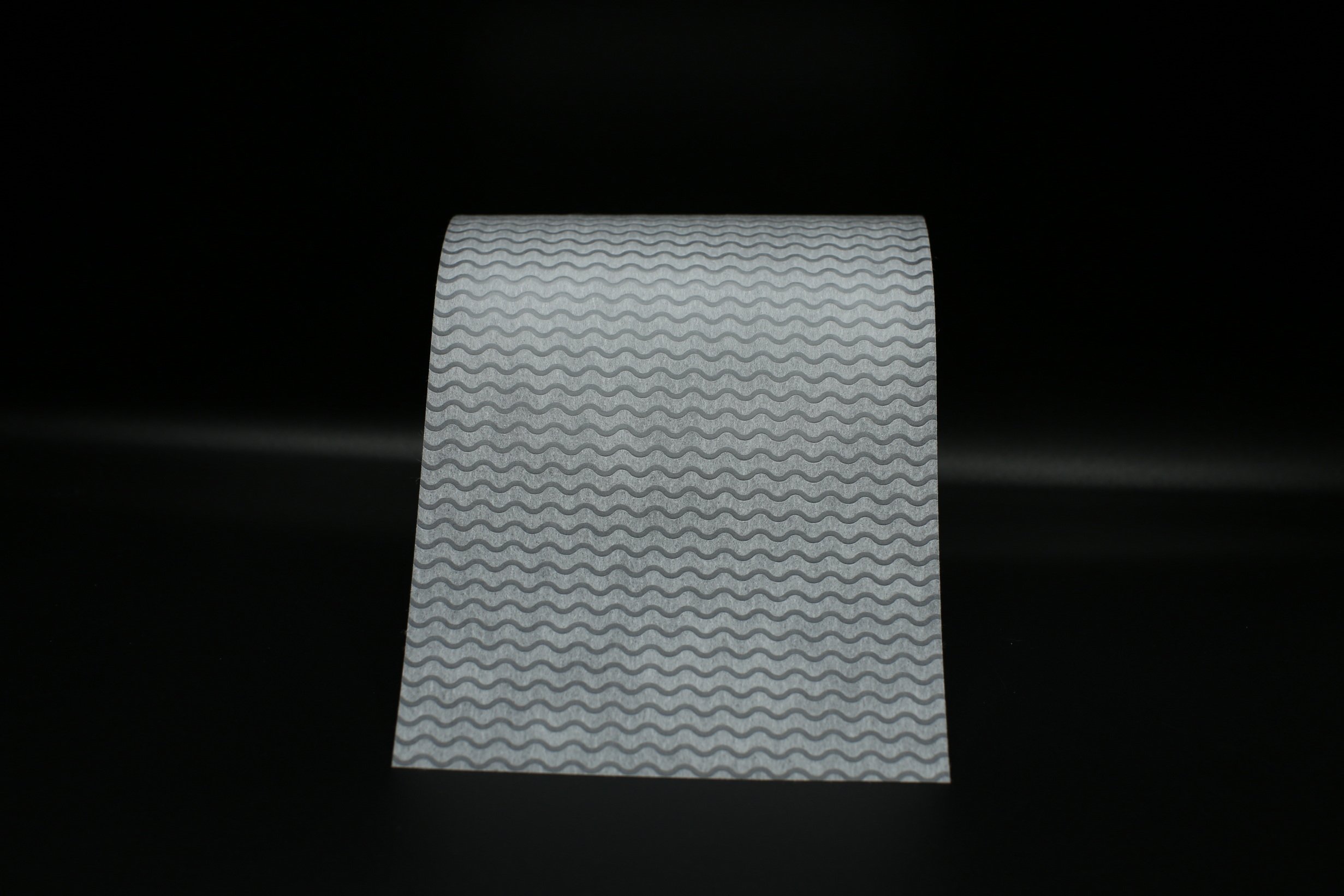 Uso De Pañal Laminado No Tejido Para Fábrica De Materias Primas De Cinta En China