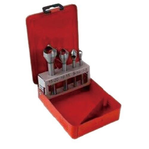 WDCS04-4PCS Single houl deburring countersink set