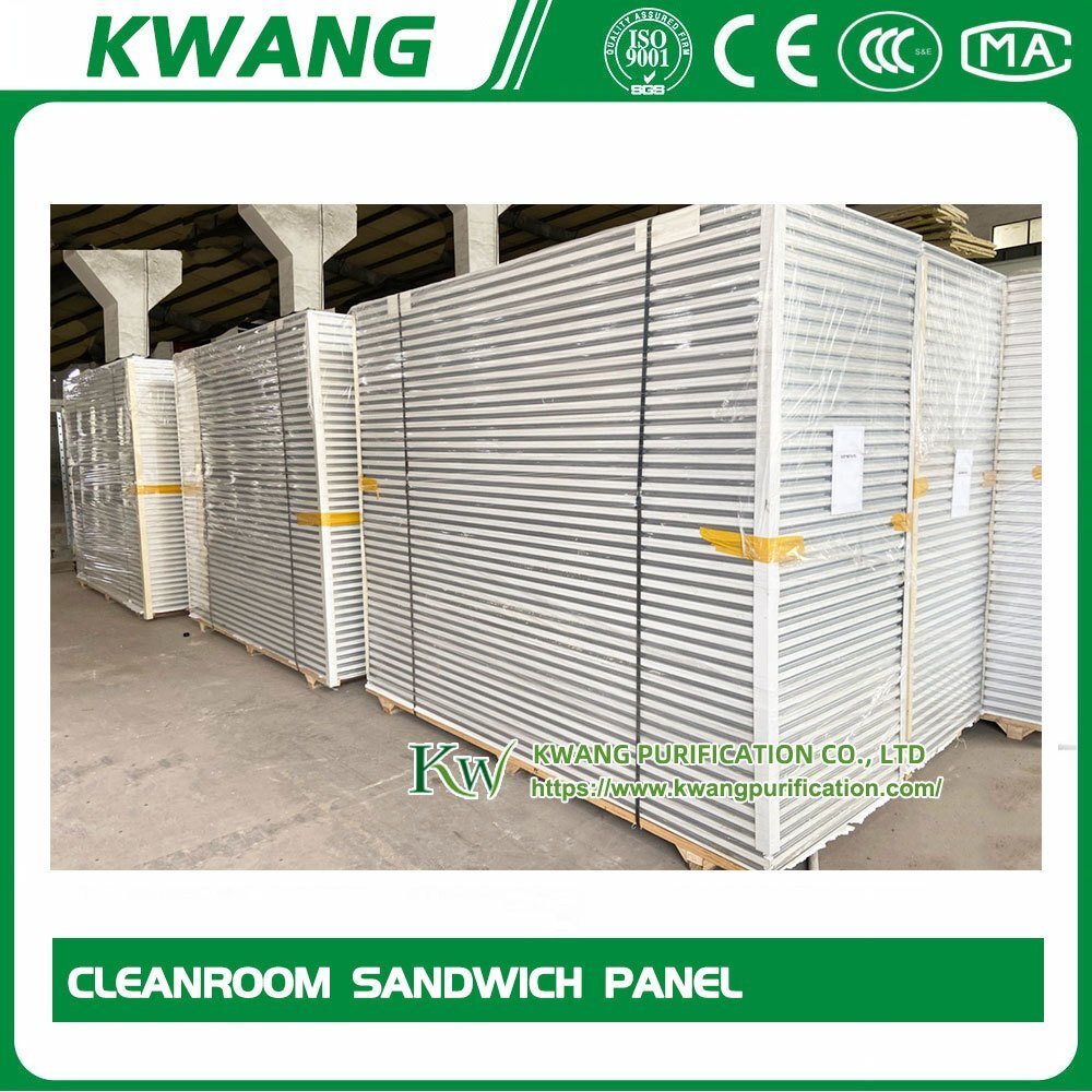 Cleanroom Wall Panels