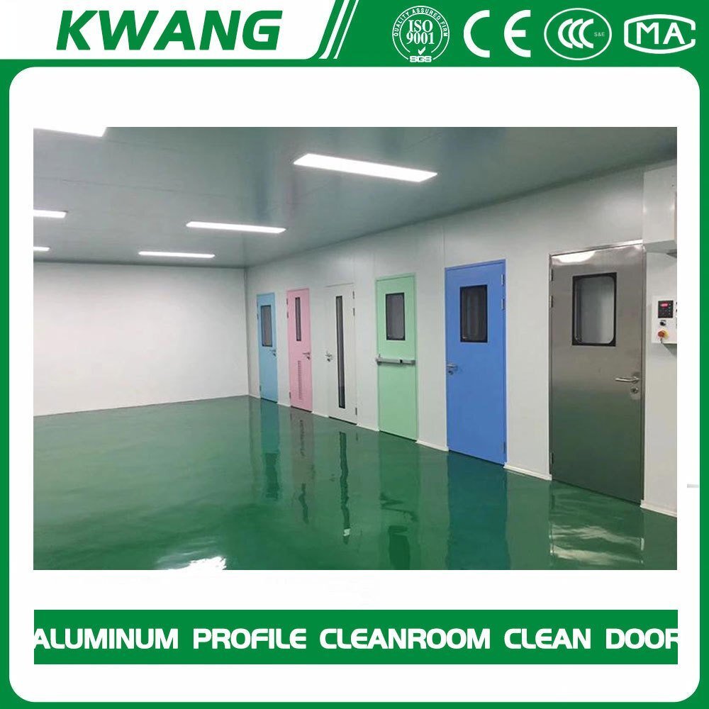 Cleanroom Doors