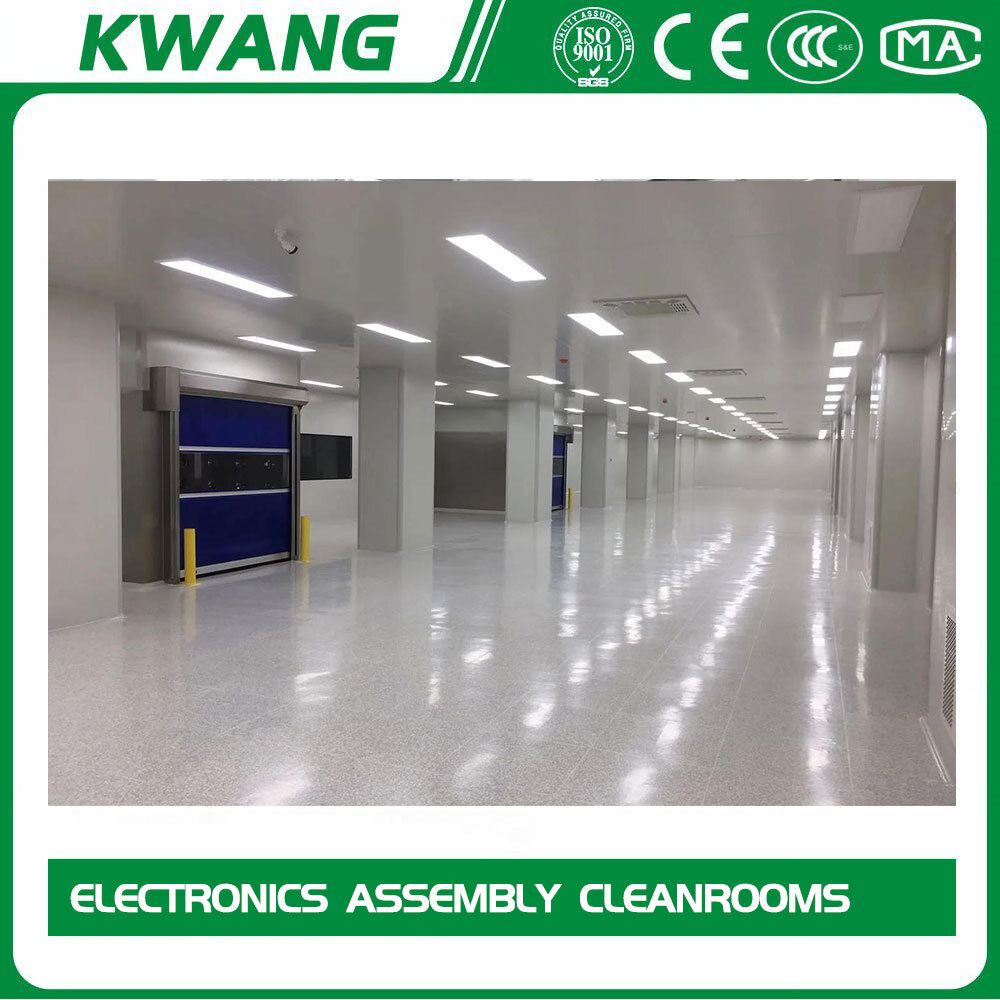 Electronics Assembly Cleanrooms