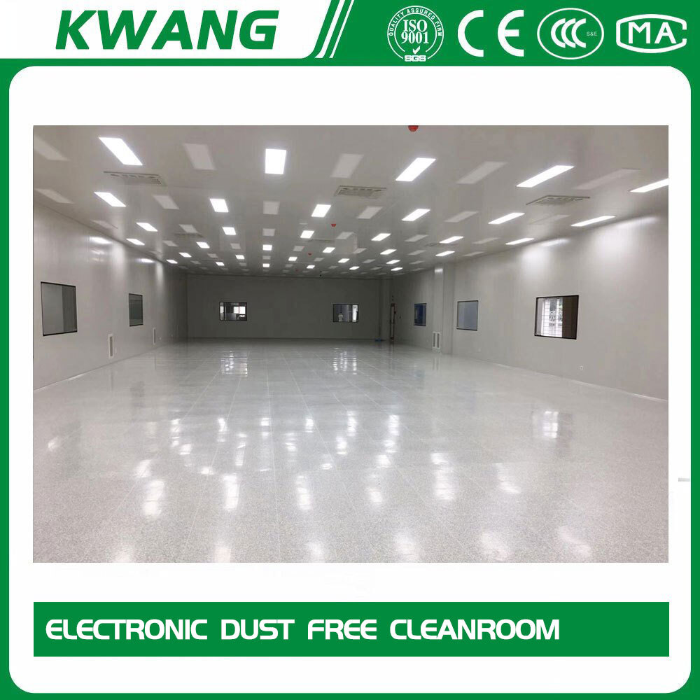 Electronic Dust Free Cleanroom