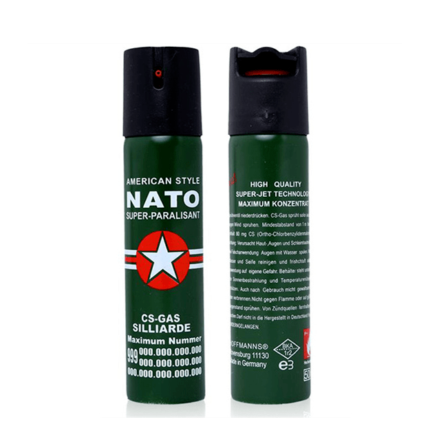 NATO进口喷雾剂