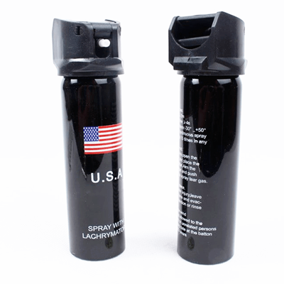 USA水柱型防身喷雾剂
