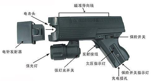 上海哪有国产电击枪出售
