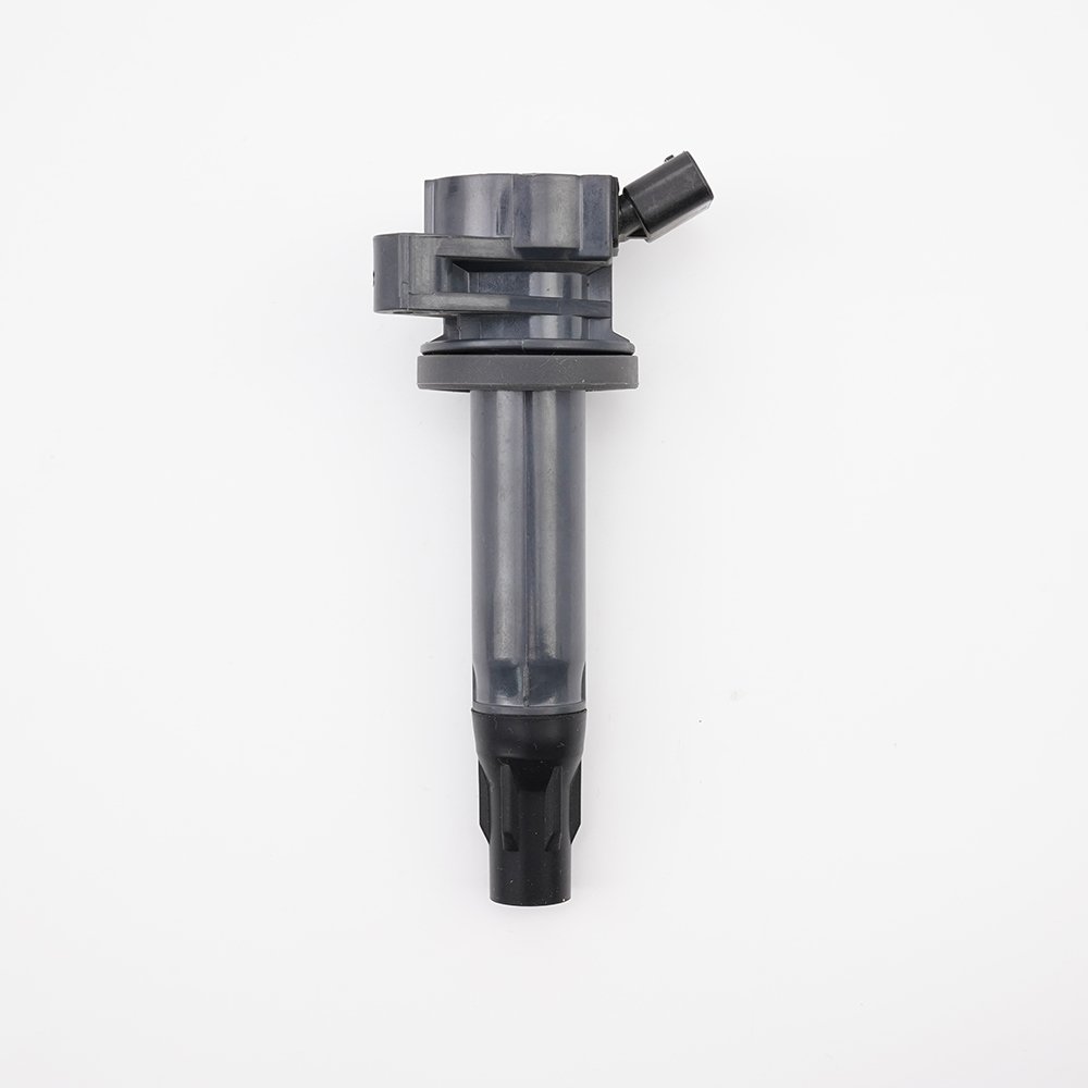 Automobile engine ignition coil