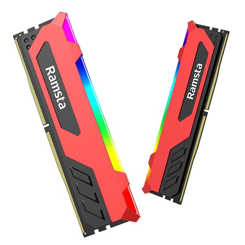 RGB DDR4 RAM (2pcs/set)