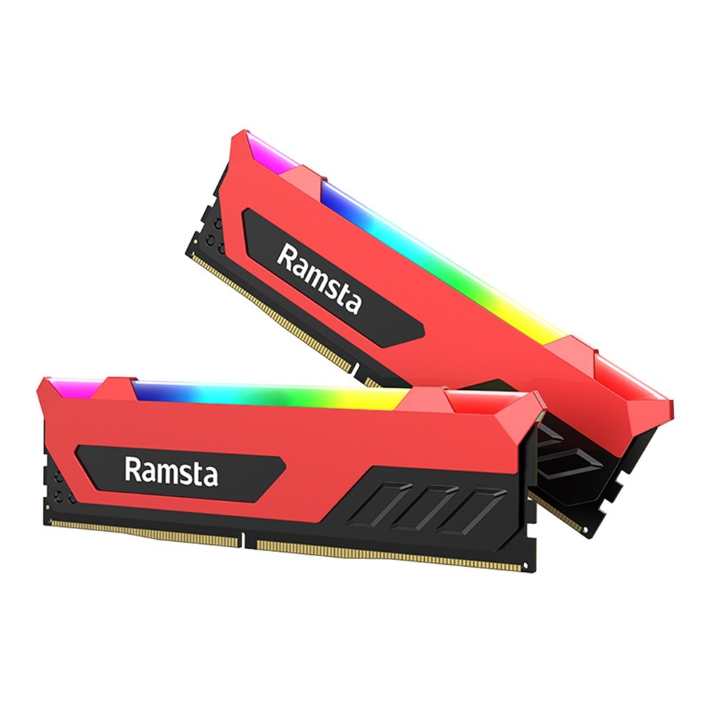 RGB DDR4 RAM 16GBx2pcs 3200Mhz