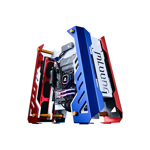 Mecha PC Case For Gaming