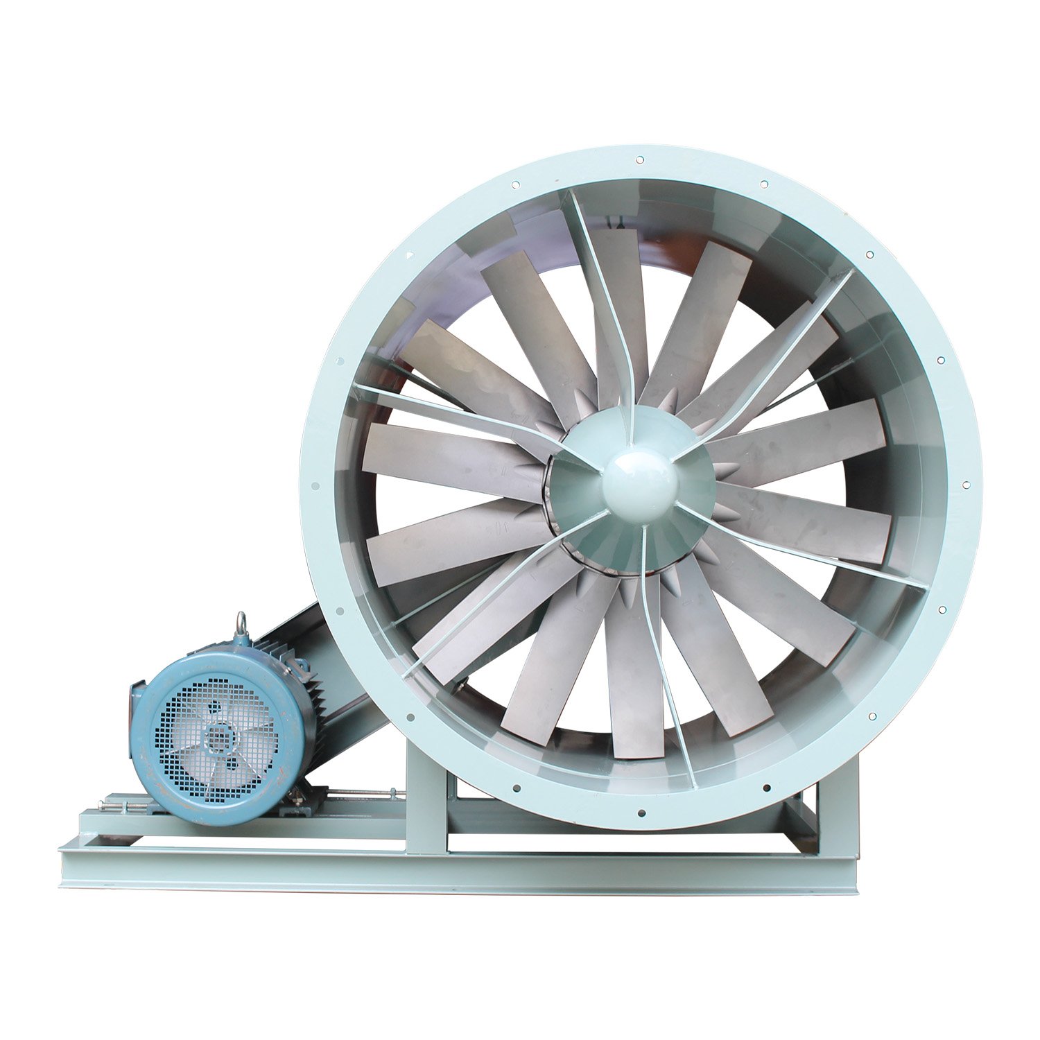 C-type Axial Flow Fan