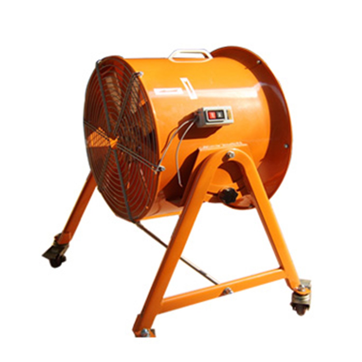 Movable Type Axial Flow Fan