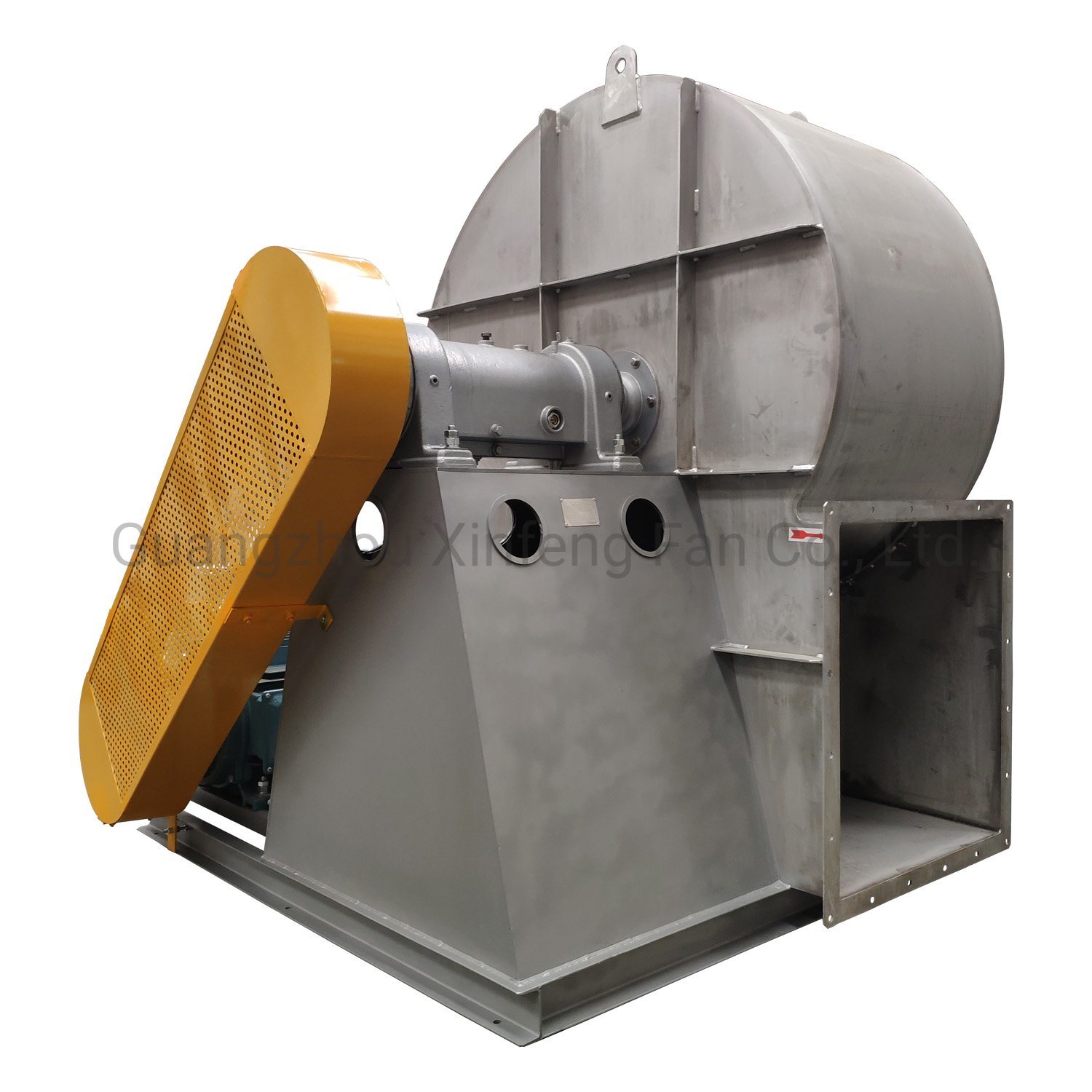 Xf-Slb Series High Pressure Centrifugal Fan