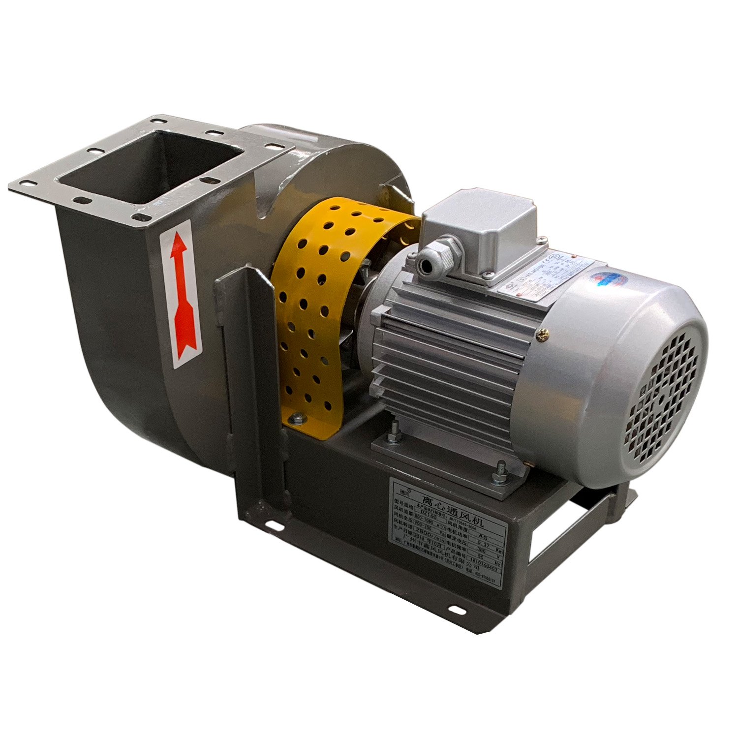 Xfd Series Forward Centrifugal Ventilator Fan