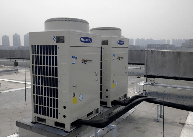 北京格力中央空調如何拆下濾網清洗空調