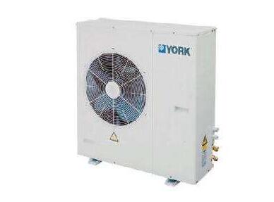 约克中央空调yk系统的工作原理