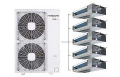 崇明县日立中央空调怎么安装最合适