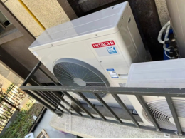 日立中央空调清洗 守护室内清新空气的关键 