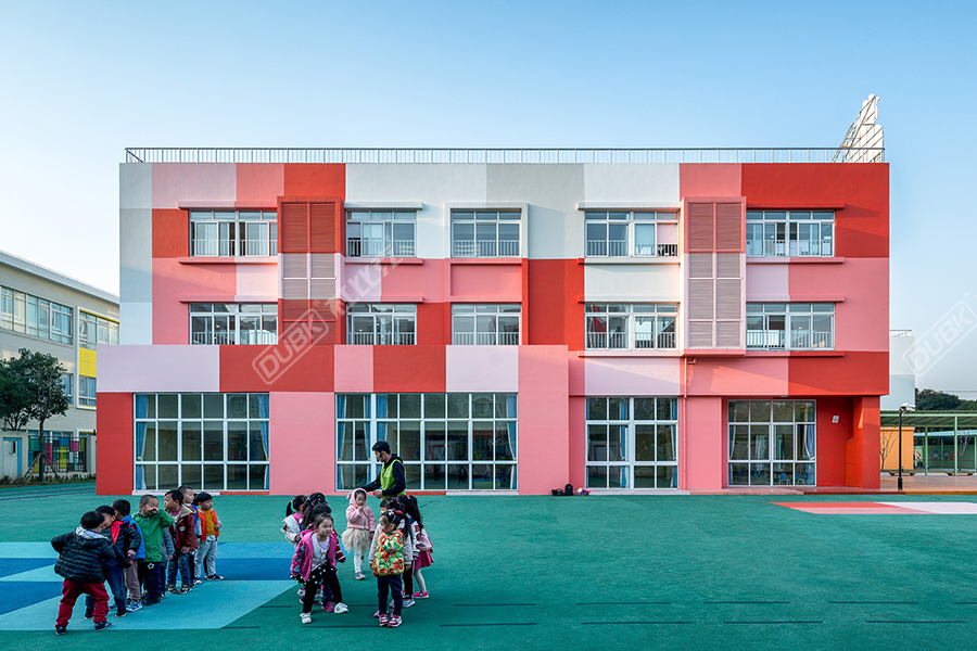 上海宝山贝贝幼儿园