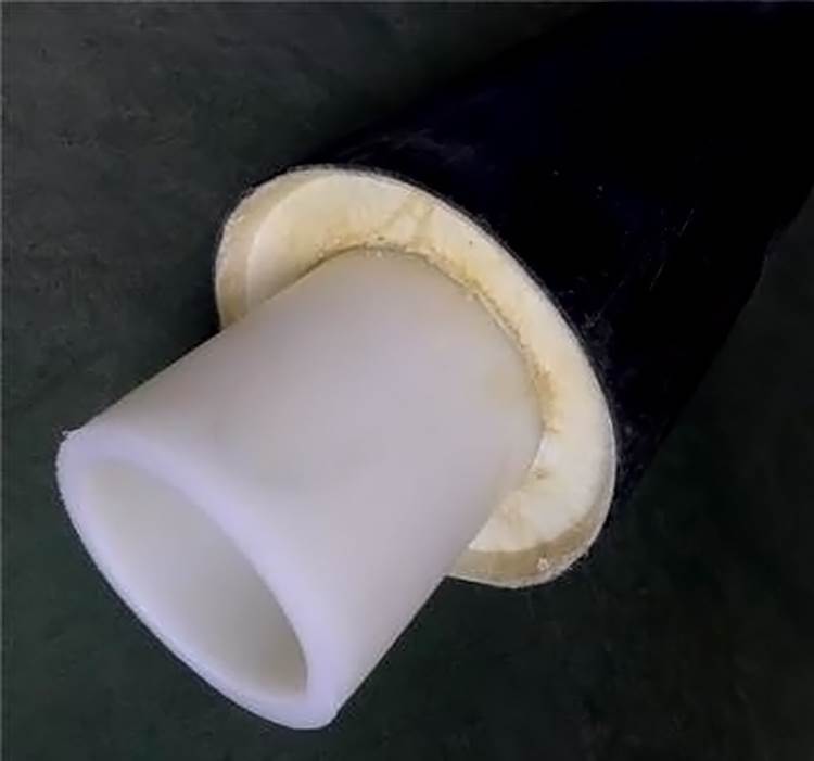 供热pert二代保温管