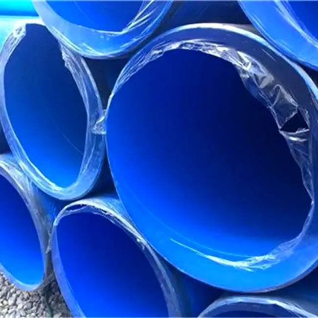 排水用涂塑钢管厂家