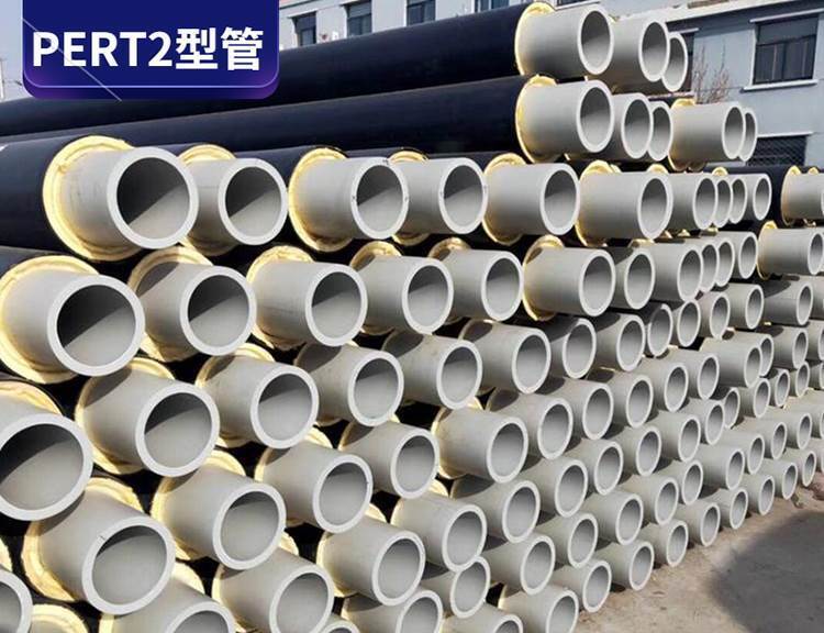 PE-RT II型保温管道