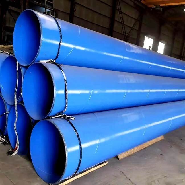 建筑排水用涂塑钢管
