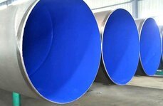 污水排放用涂塑钢管的应用与发展