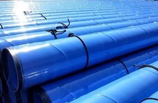 大口径涂塑钢管成建筑行业新热点