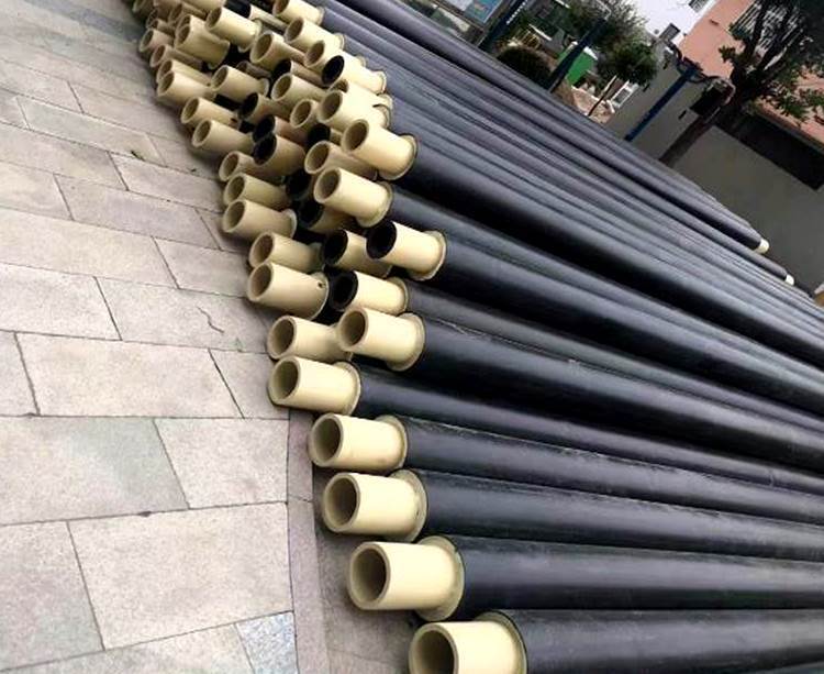 PE-RT聚氨酯保温复合管