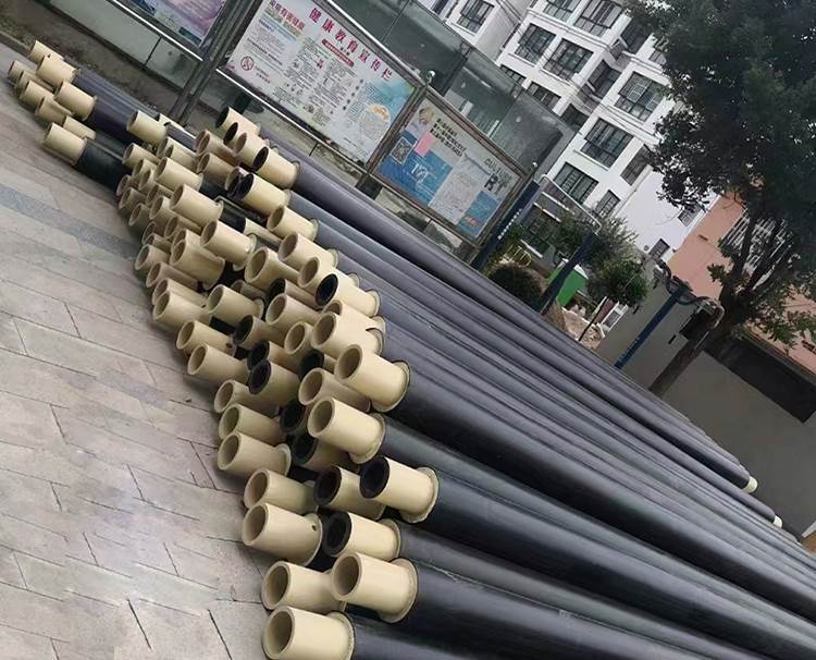 PE-RT II型热力管道