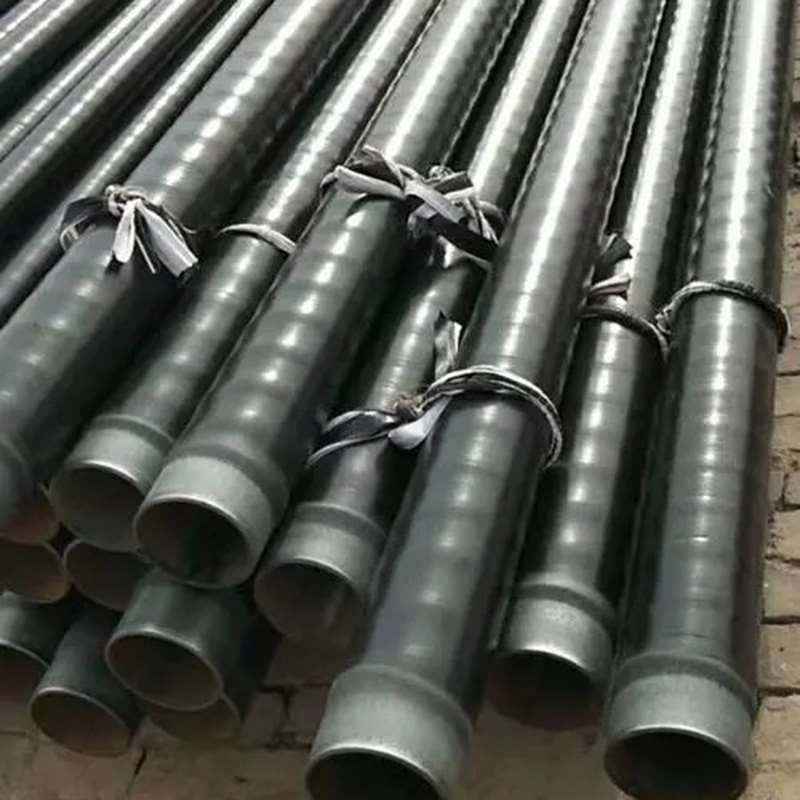 航空油输送防腐钢管