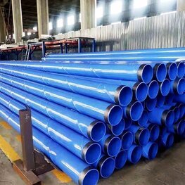 建筑排水用涂塑钢管