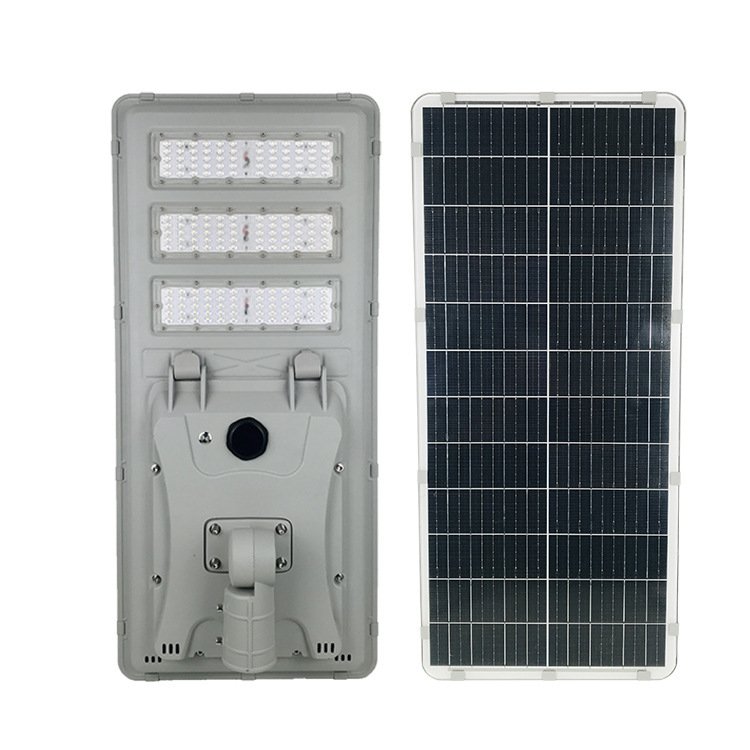 Commercial Powered All in One Solar Street Light 20W to 120W