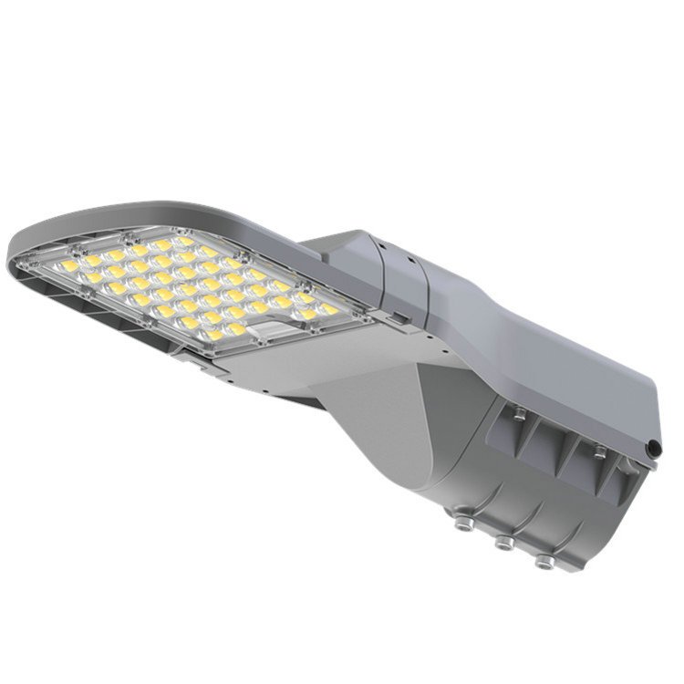 Energy Saving Low Consumption Outdoor LED Street Lighting 50W to 300W