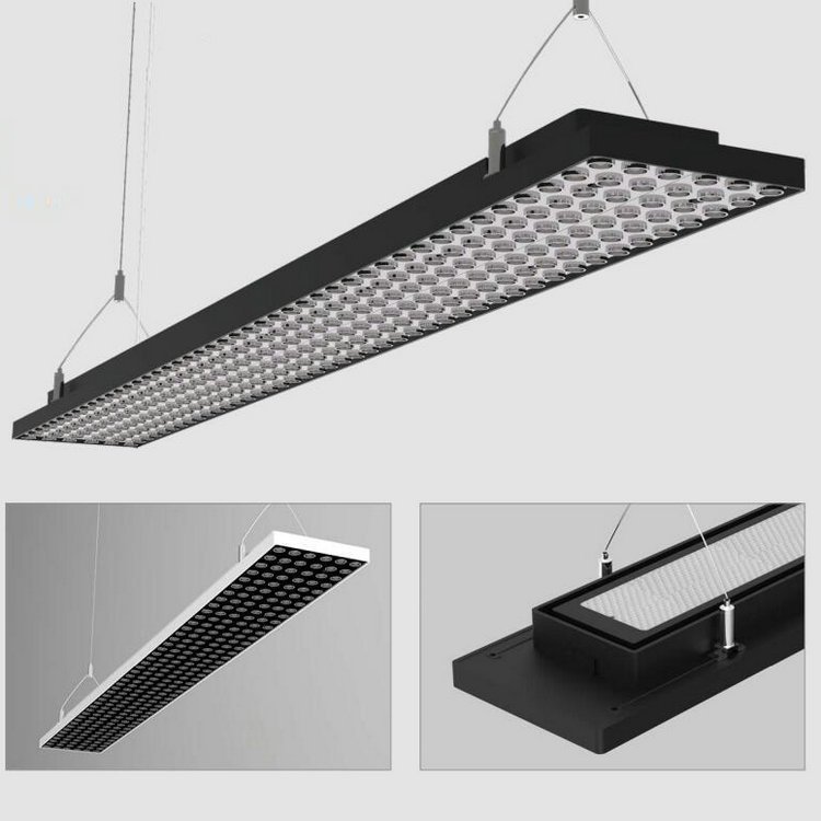 Modern Design Dimmable 60W Office LED Pendant Light
