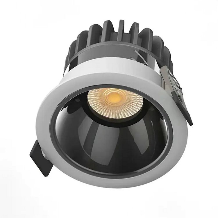 10W 75mm Cut-out Recessed LED Down Lights