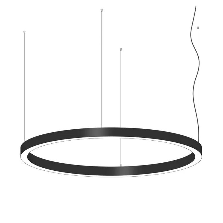 25 Watts to 95 Watts LED Ring  ...