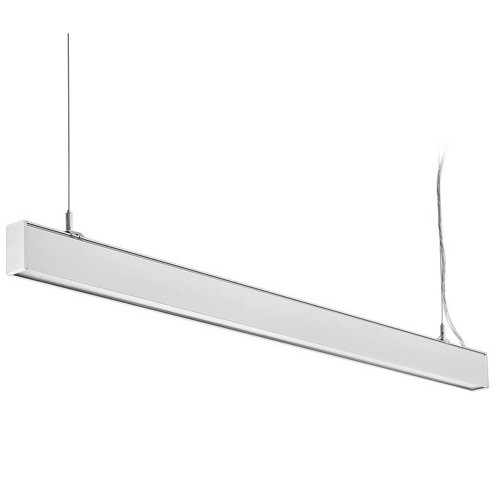 Anti-Dazzle Design Modern Indoor Linear Pendant Light