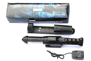 正品电击防身器材704