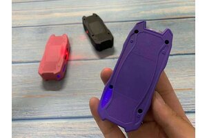 防身电击手电能电晕人吗
