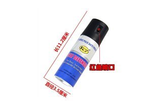 辣椒水喷雾防身器说明书