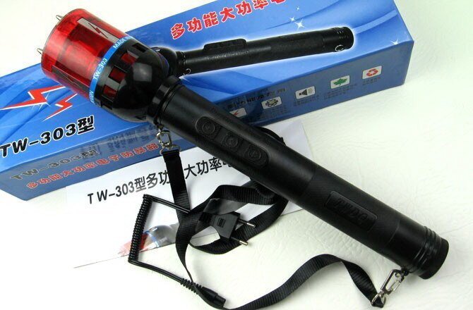 TW-303伸缩型防身用品