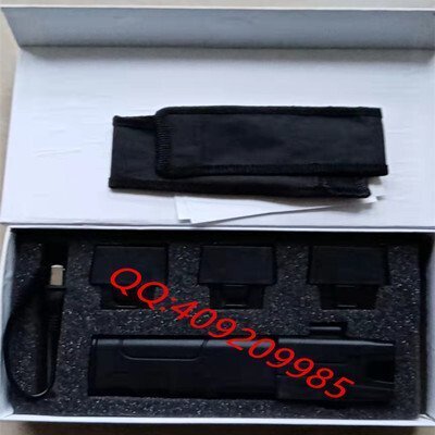 新款泰瑟远距离电击器