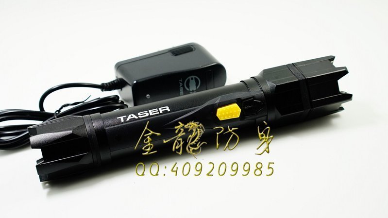 TASER®StrikeLight美国泰瑟高压电击器